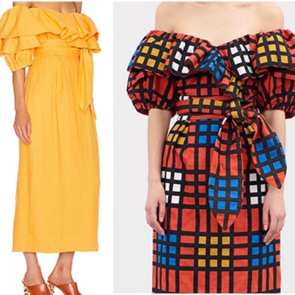 ISO Mara Hoffman Arabella dress Sz 8 or 10